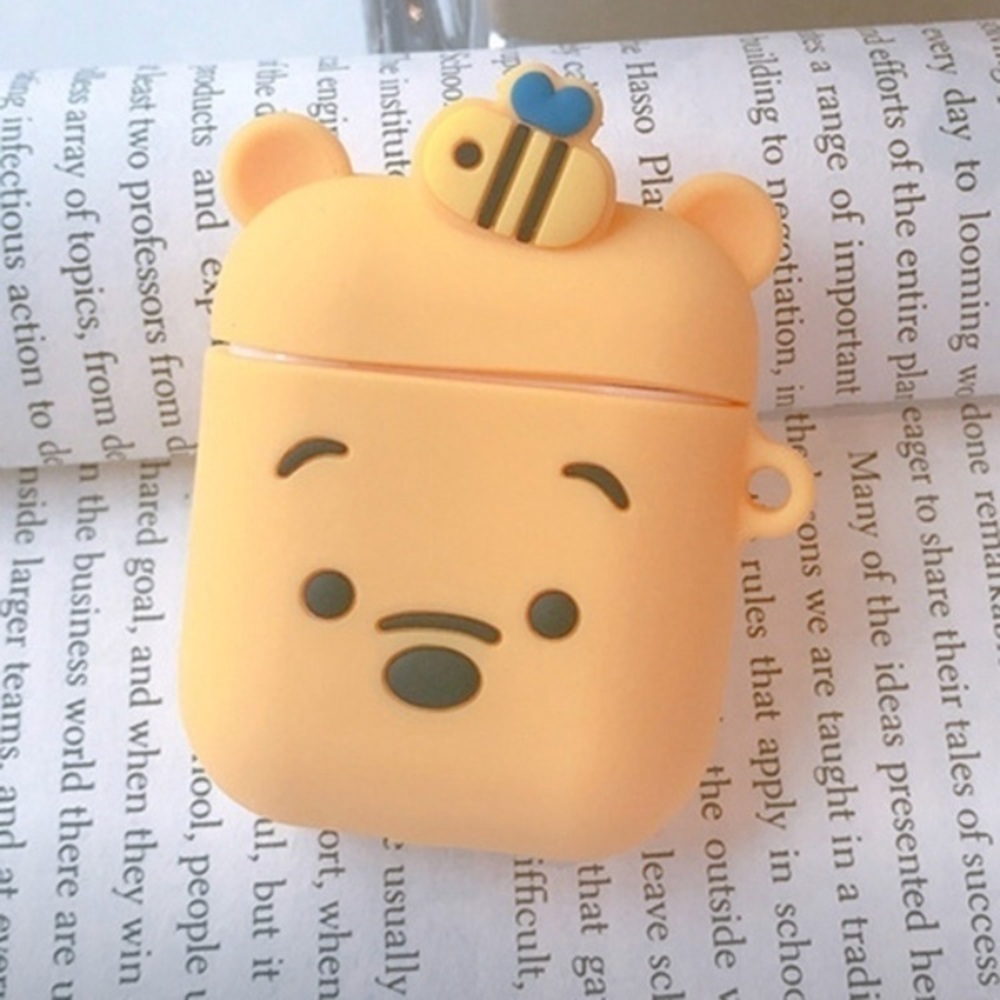 Winnie the Pooh AirPods case 🍯